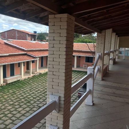 Pousada Charm Itaberaba Екстериор снимка