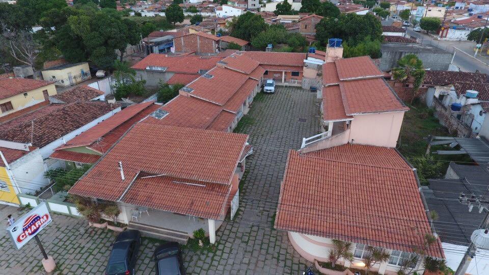 Pousada Charm Itaberaba Екстериор снимка